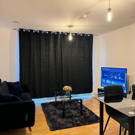 Spacious 2 Bedrooms Apartment In Stratford London Kültér fotó