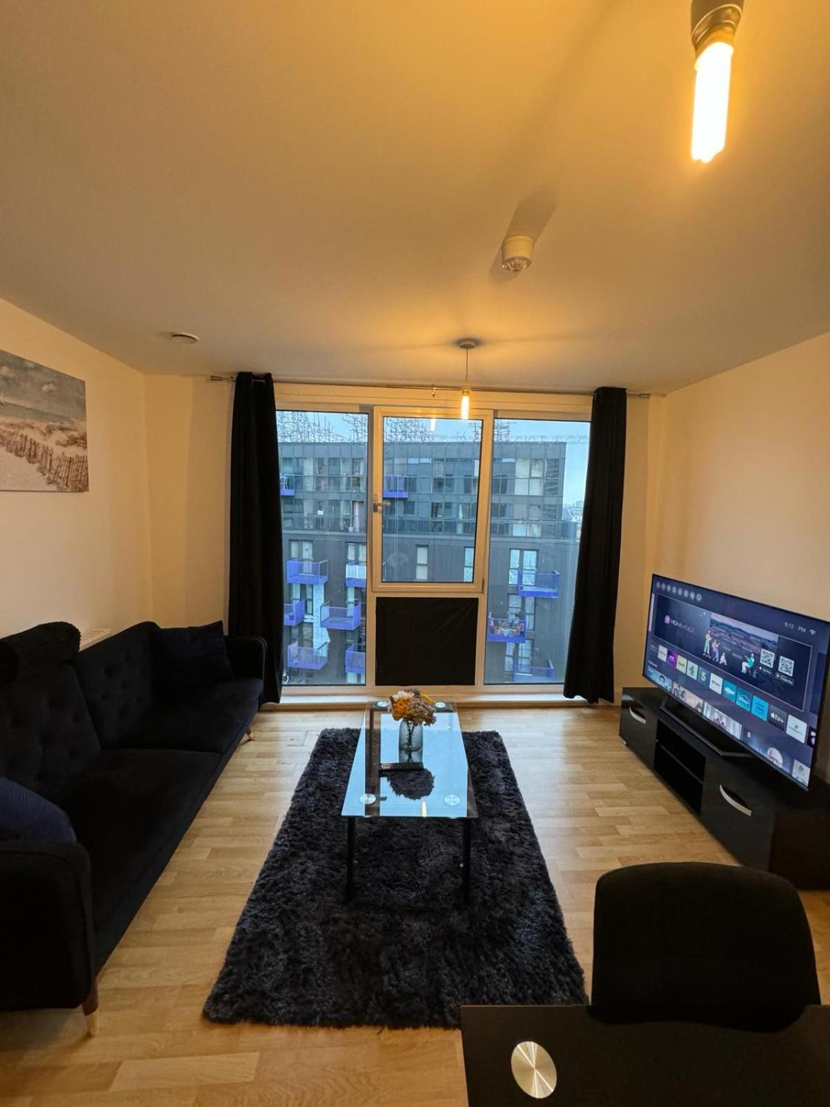 Spacious 2 Bedrooms Apartment In Stratford London Kültér fotó