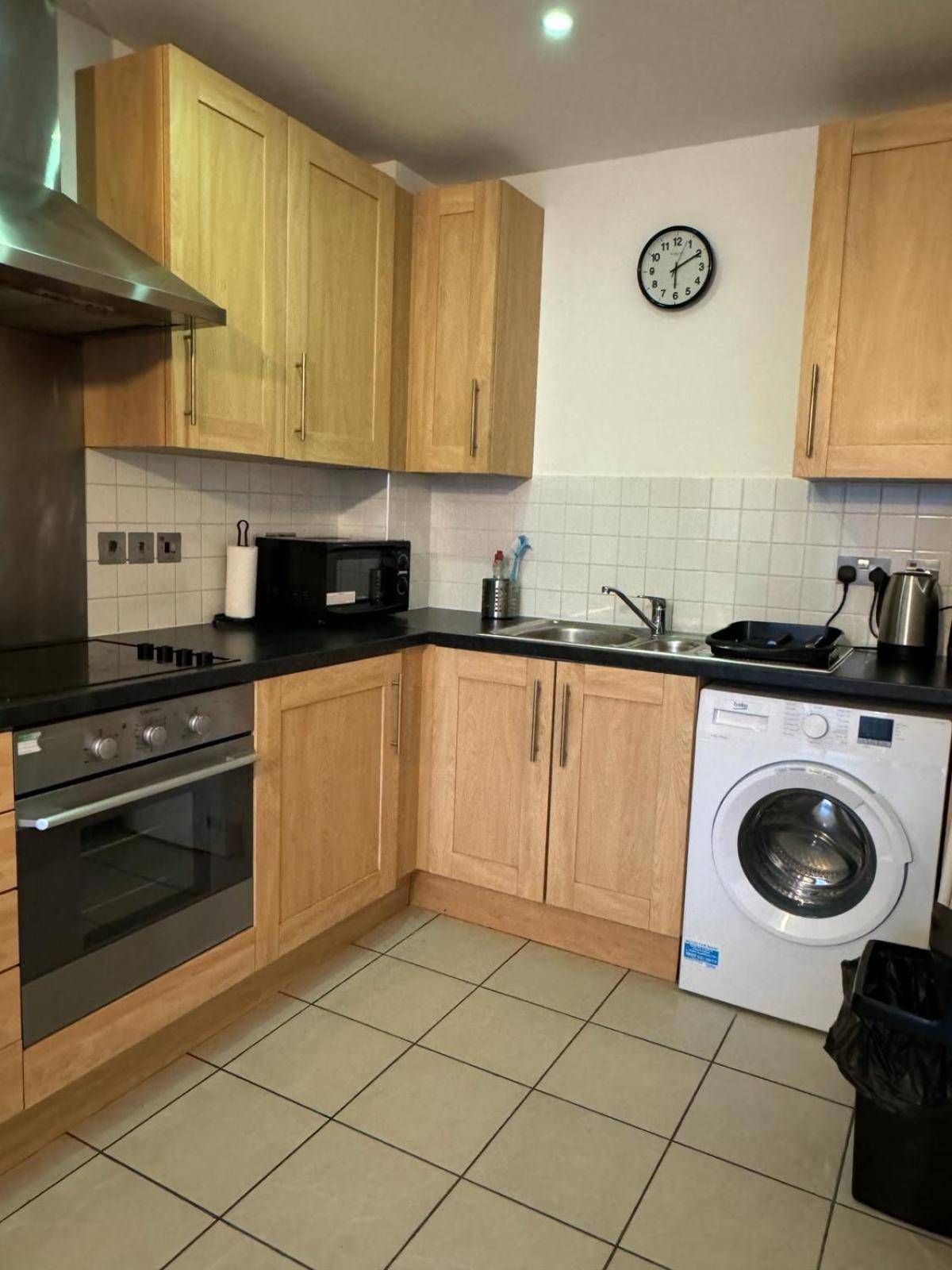 Spacious 2 Bedrooms Apartment In Stratford London Kültér fotó