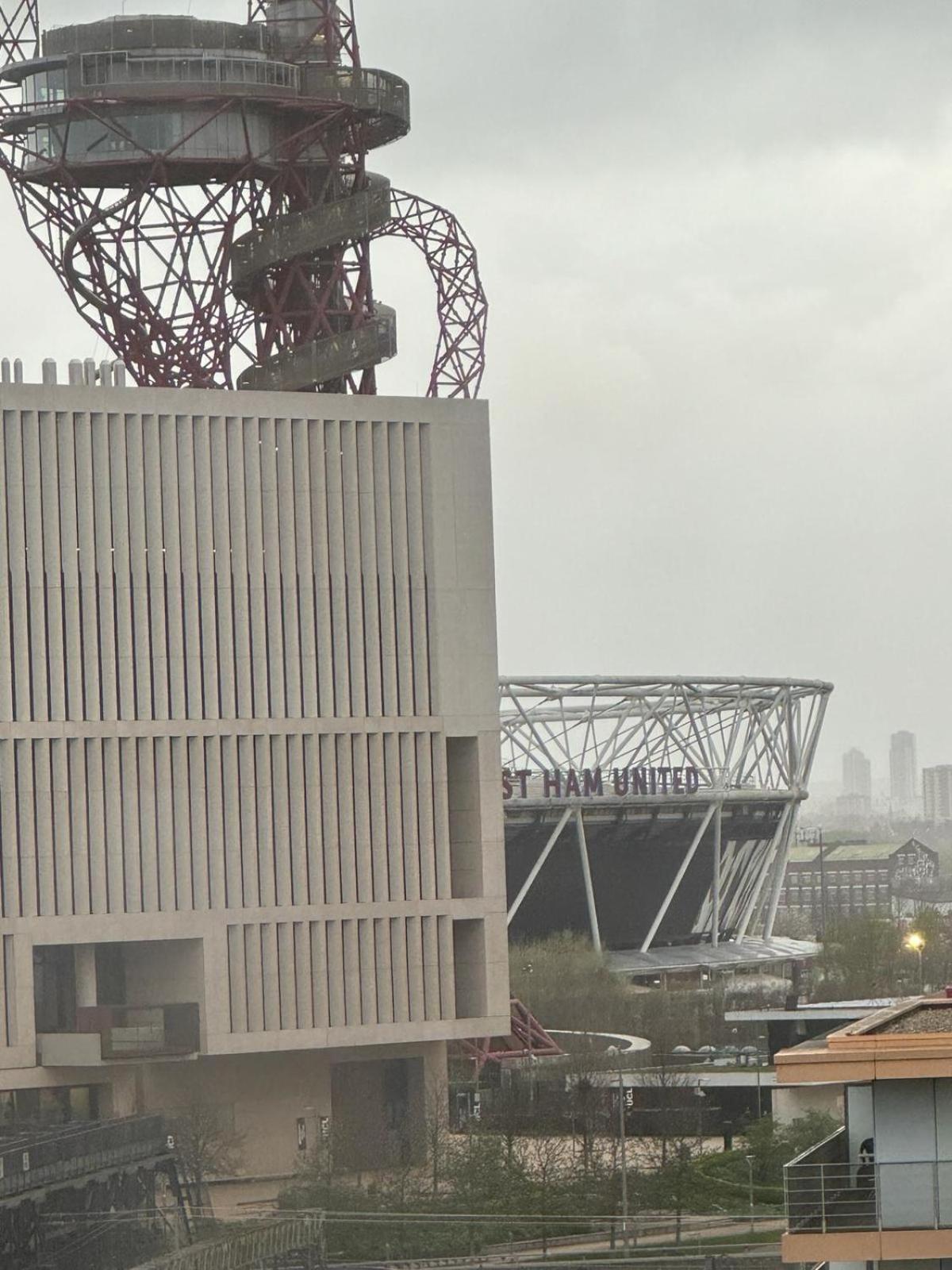 Spacious 2 Bedrooms Apartment In Stratford London Kültér fotó