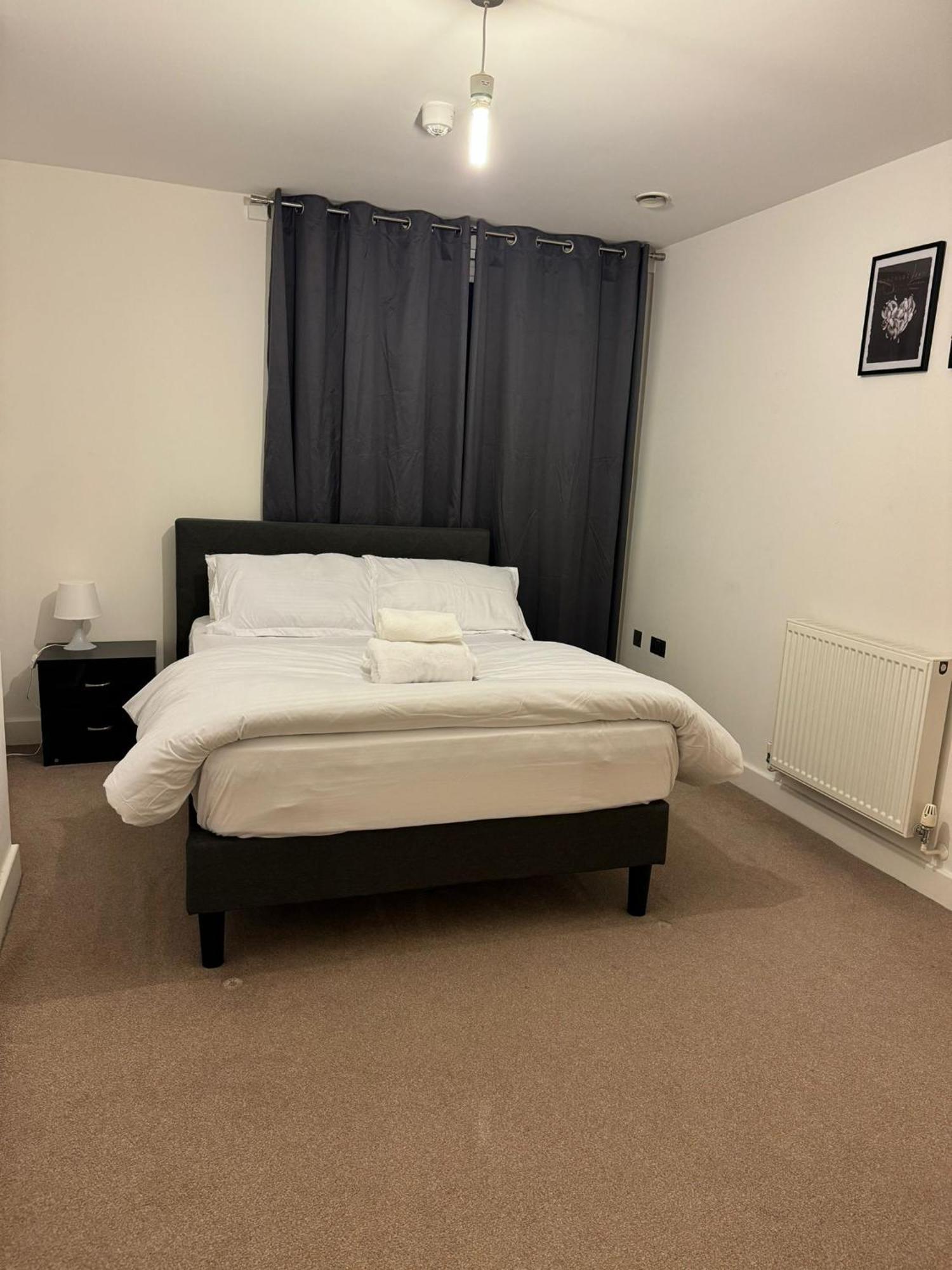 Spacious 2 Bedrooms Apartment In Stratford London Kültér fotó
